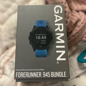 Garmin Forerunner 945 bundle new in box